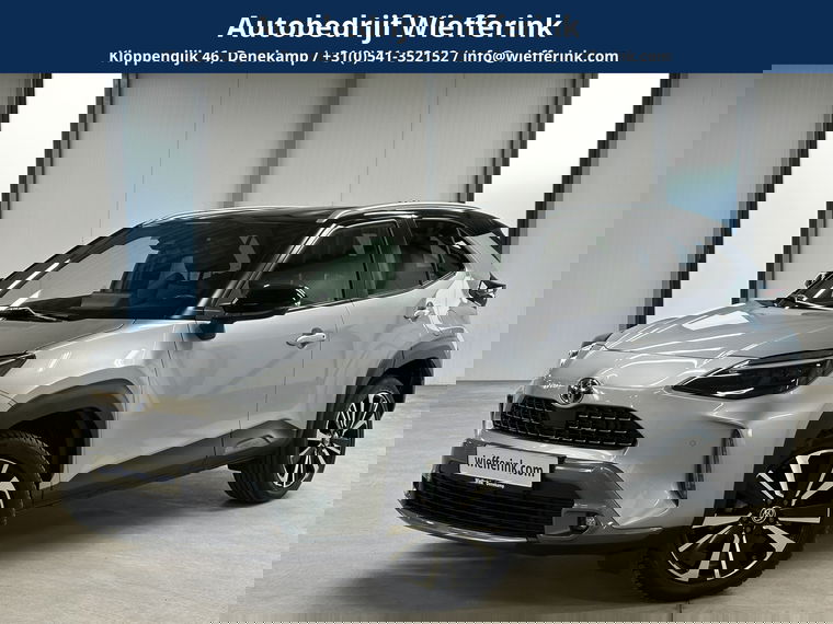 Foto van Toyota Yaris Cross