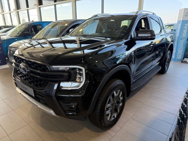 Foto van Ford Ranger