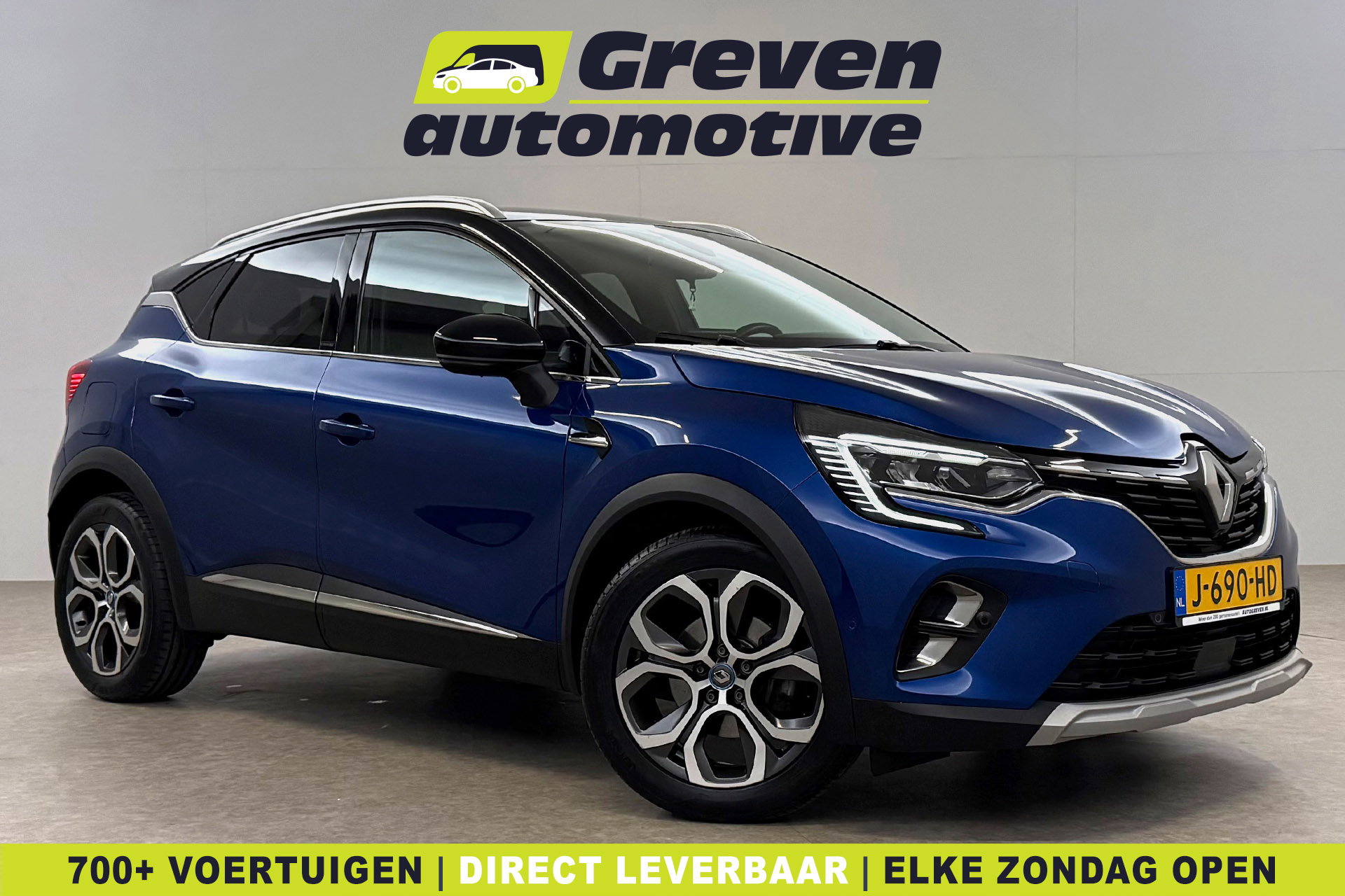 Foto van Renault Captur