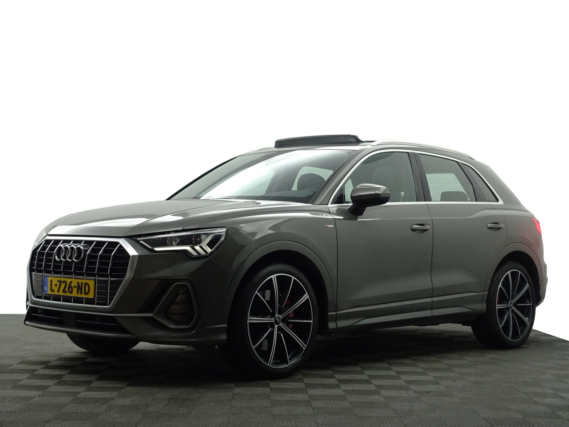 Foto van Audi Q3