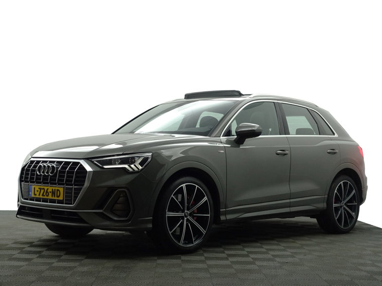 Foto van Audi Q3