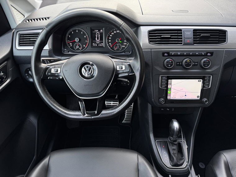 Volkswagen Caddy Maxi