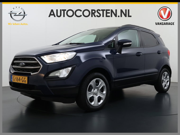 Foto van Ford EcoSport
