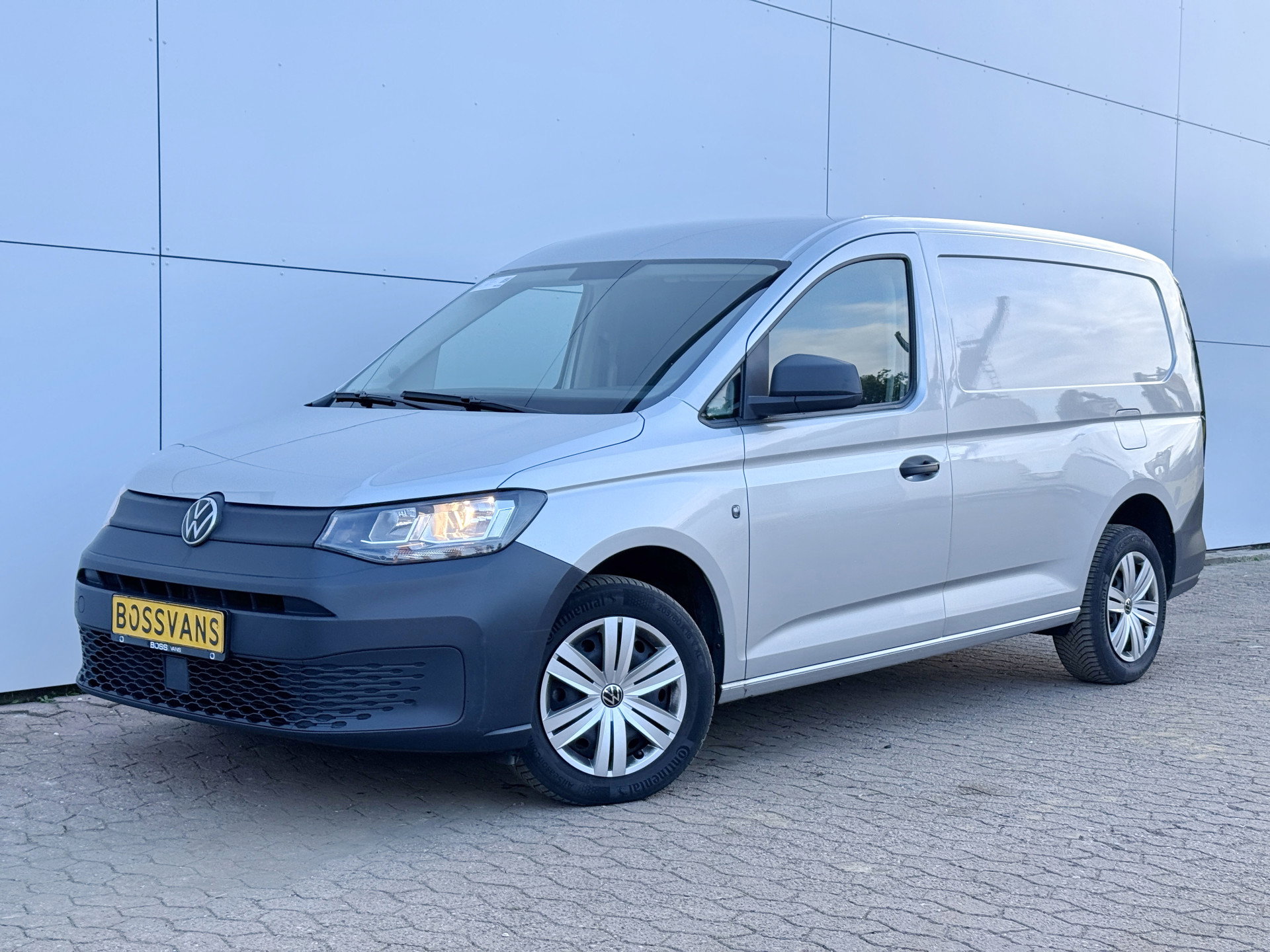 Foto van Volkswagen Caddy