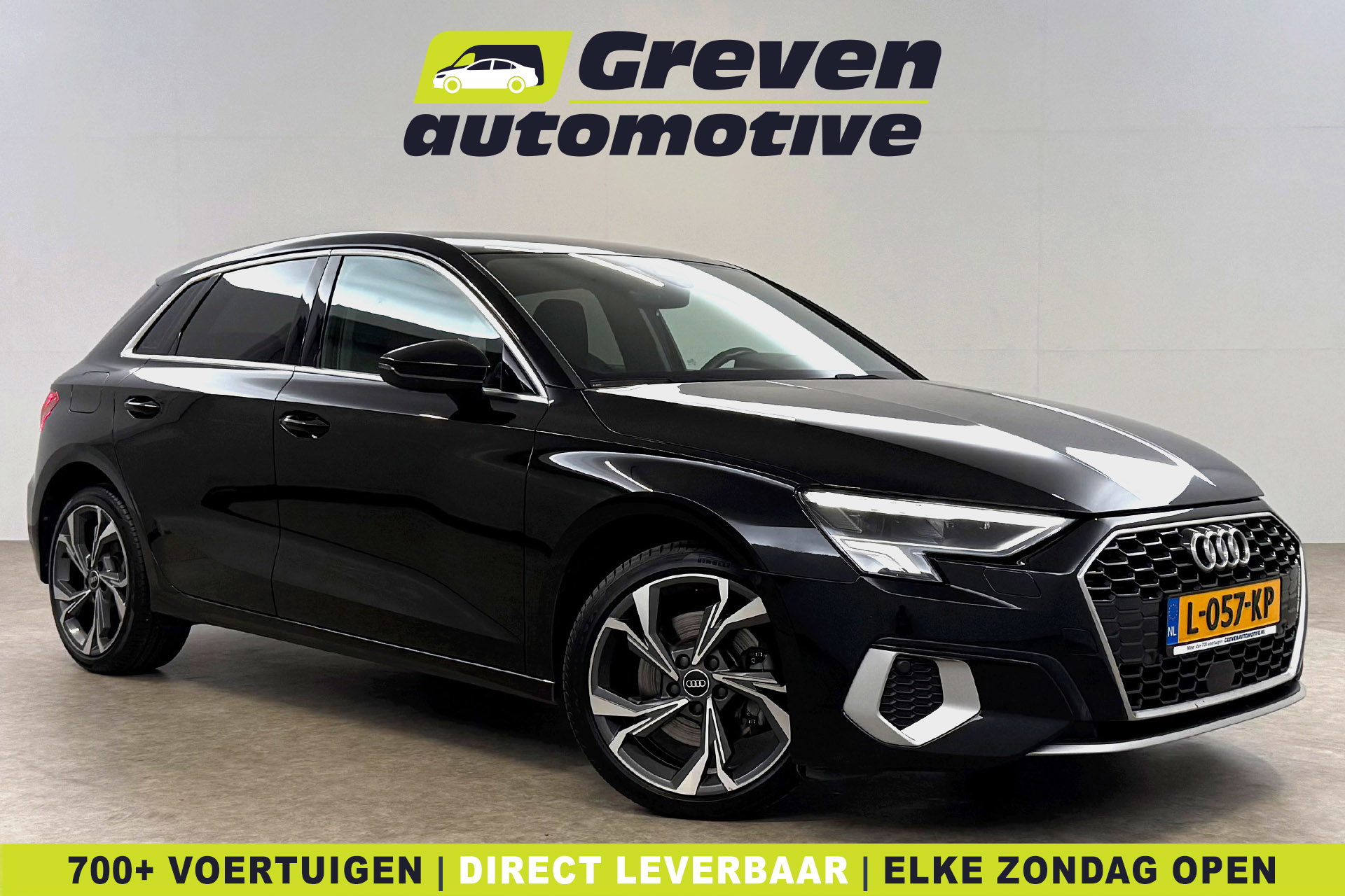 Foto van Audi A3