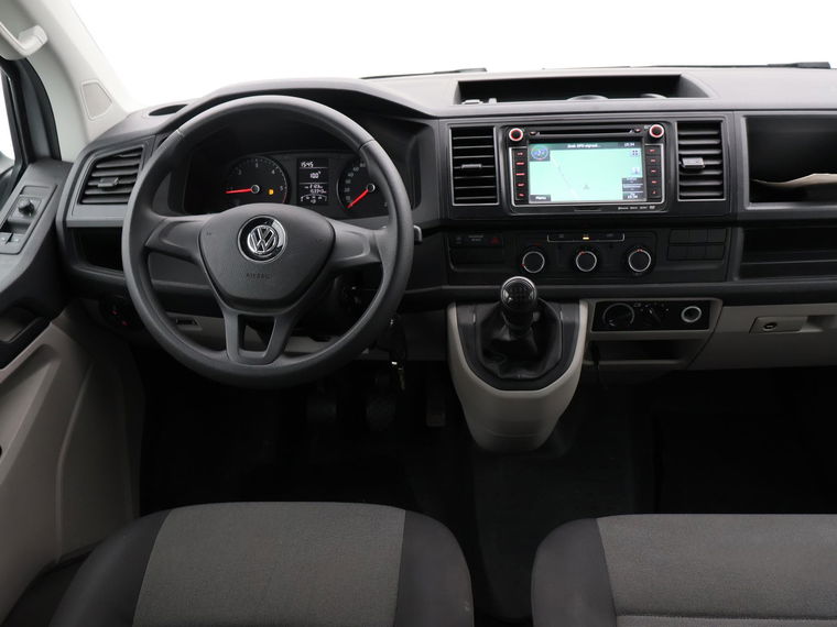 Volkswagen Transporter Kombi