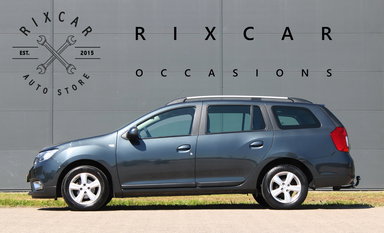 Foto van Dacia Logan