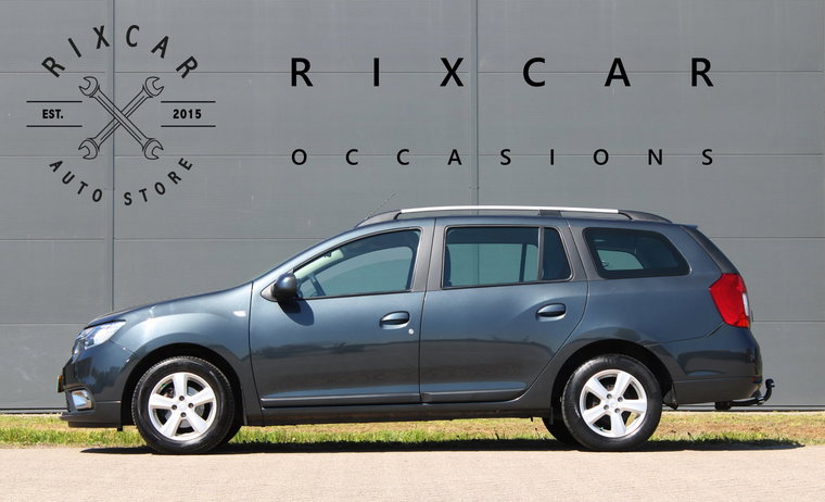 Foto van Dacia Logan