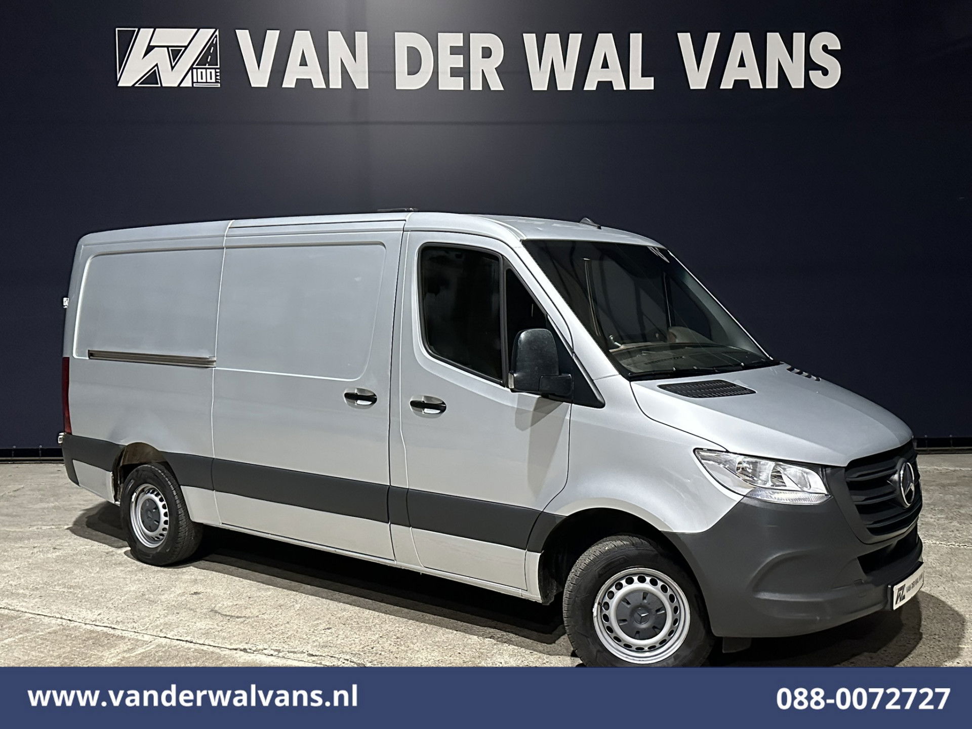 Foto van Mercedes-Benz Sprinter