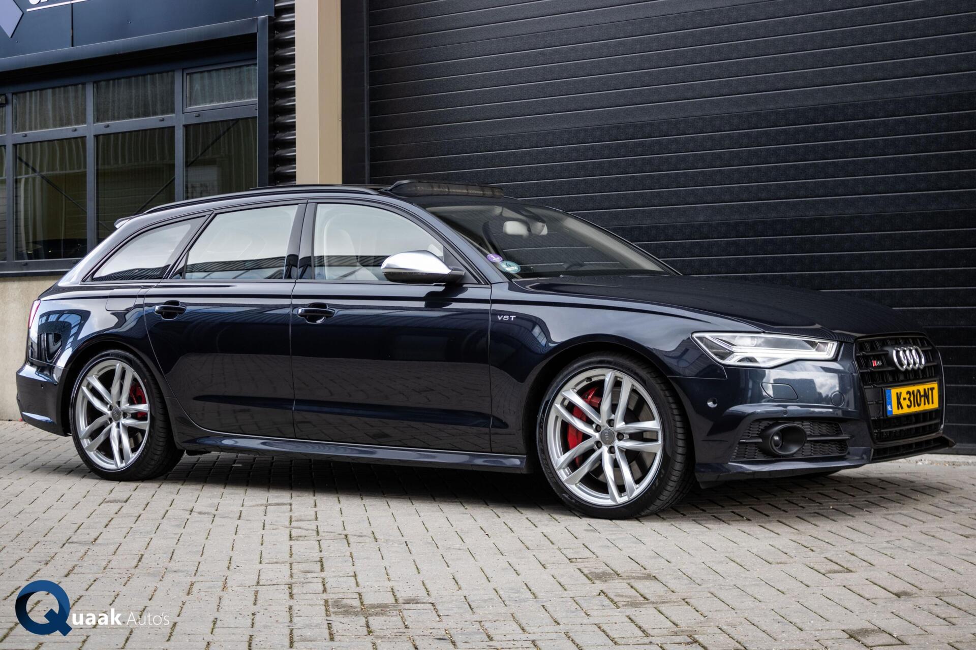 Foto van Audi S6