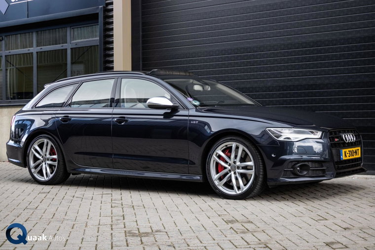 Audi S6