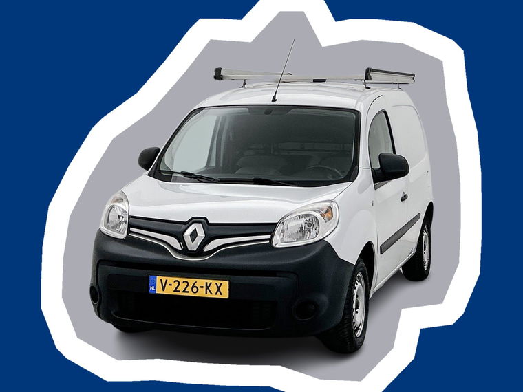 Foto van Renault Kangoo