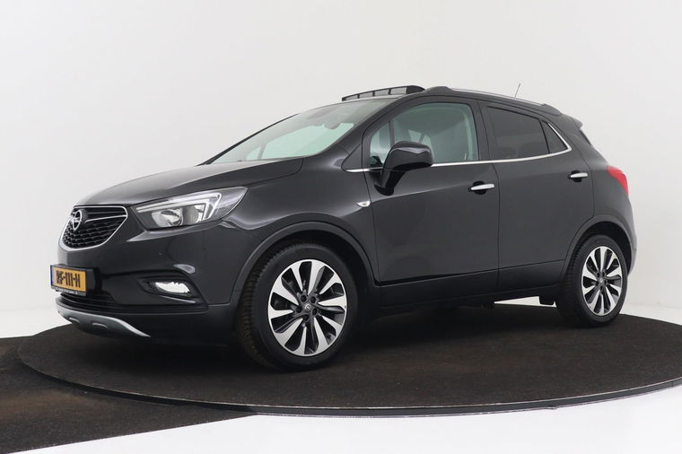 Opel Mokka X
