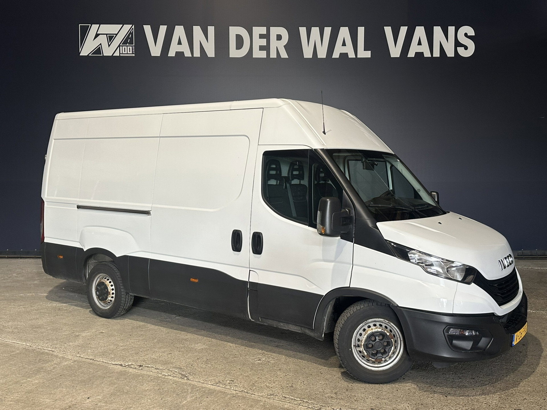 Foto van Iveco Daily