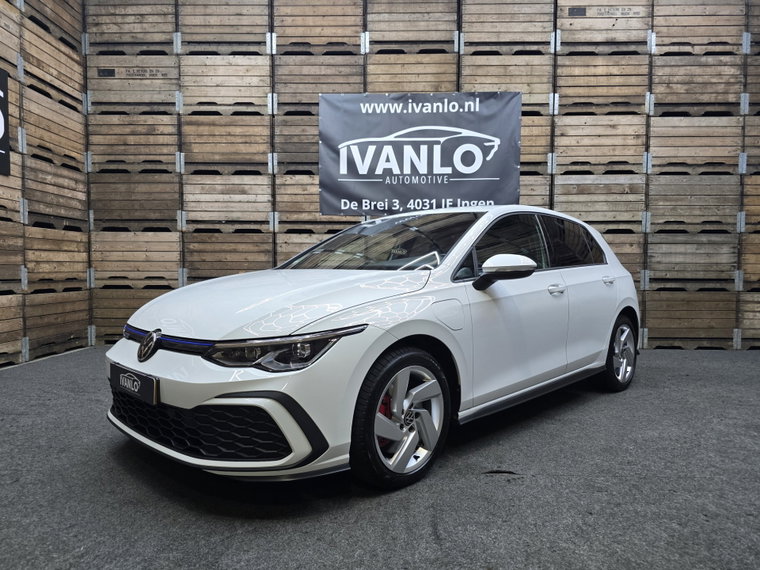 Foto van Volkswagen Golf
