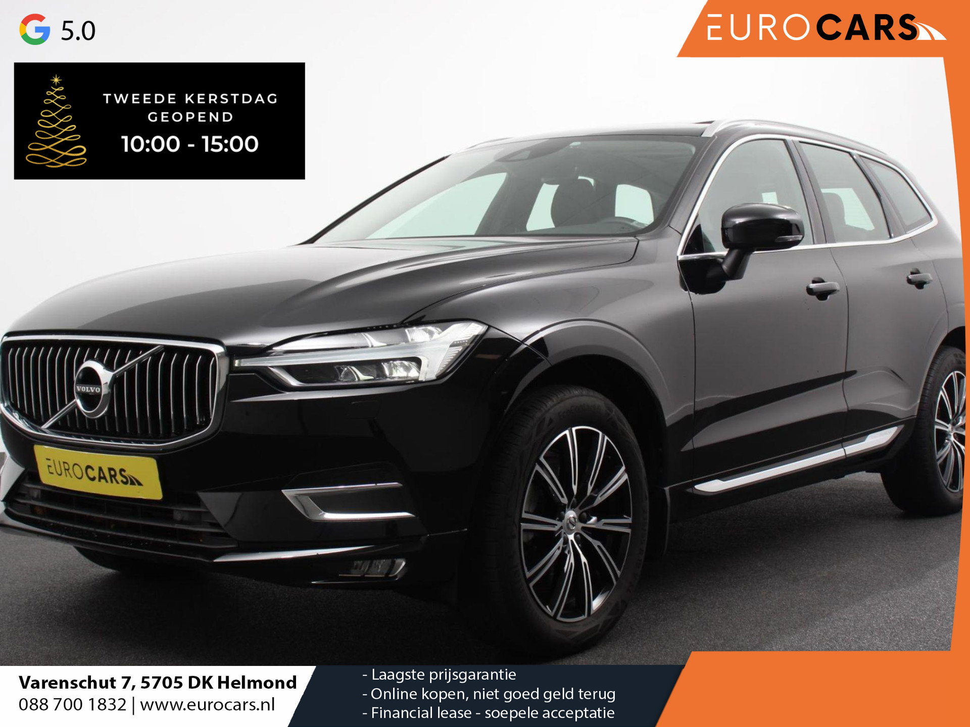 Foto van Volvo XC60