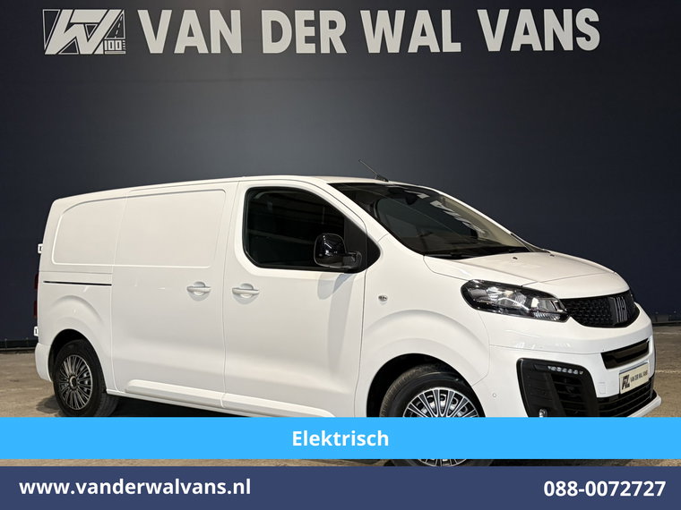 Foto van Fiat E-Scudo