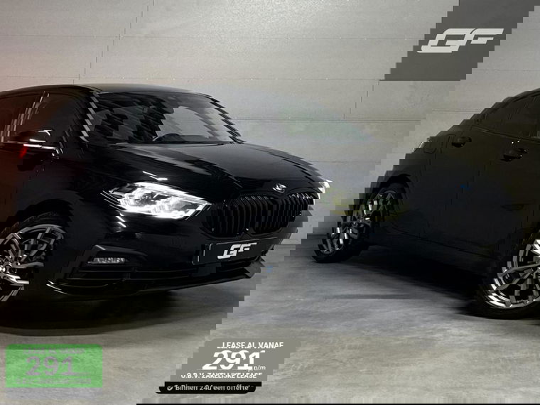 Foto van BMW 1 Serie