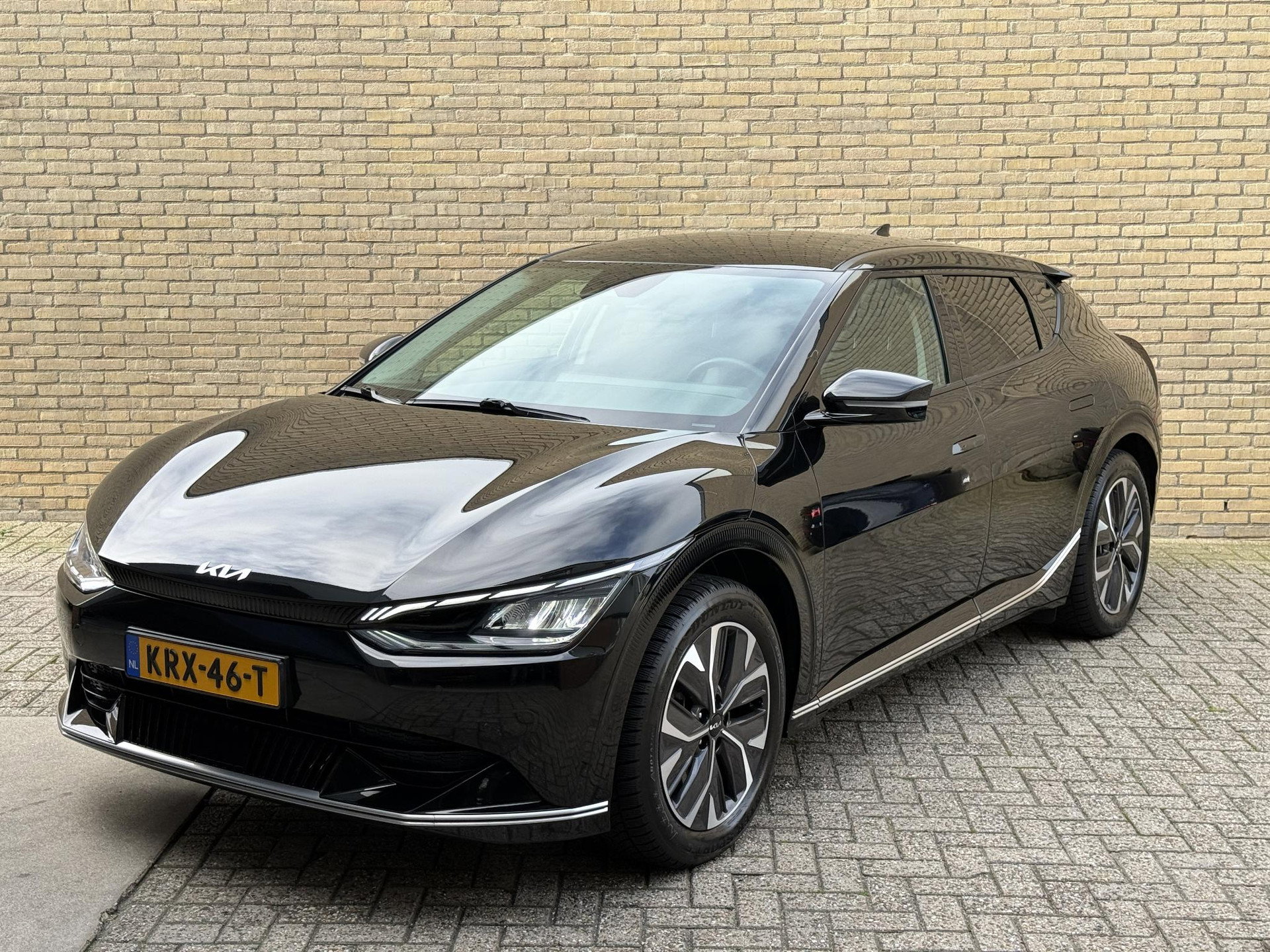 Foto van Kia EV6