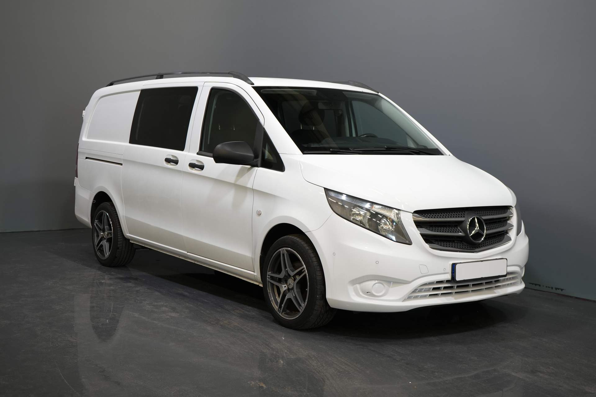 Foto van Mercedes-Benz Vito