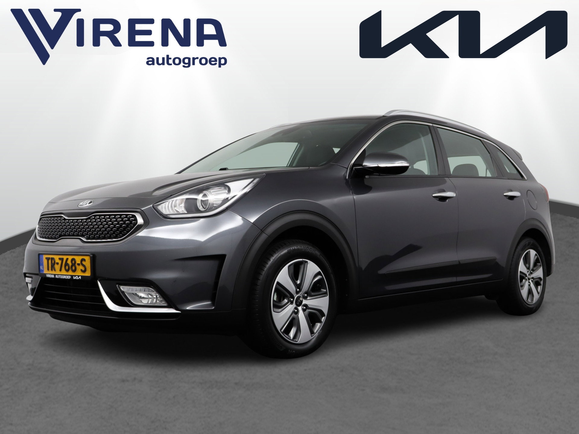 Foto van Kia Niro