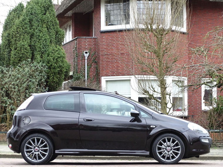 Fiat Punto Evo