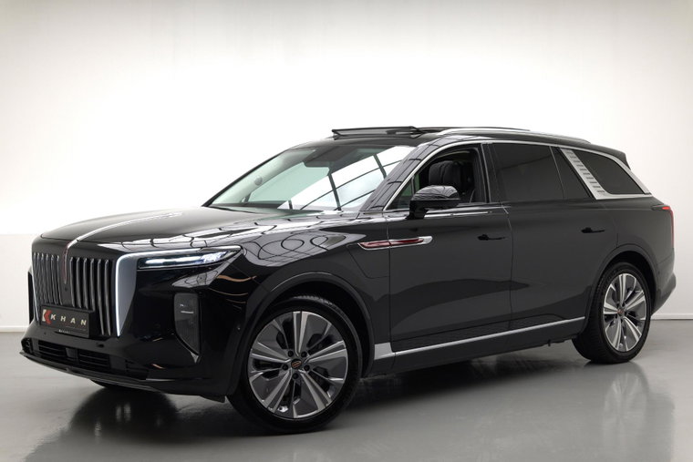 Foto van Hongqi E-HS9