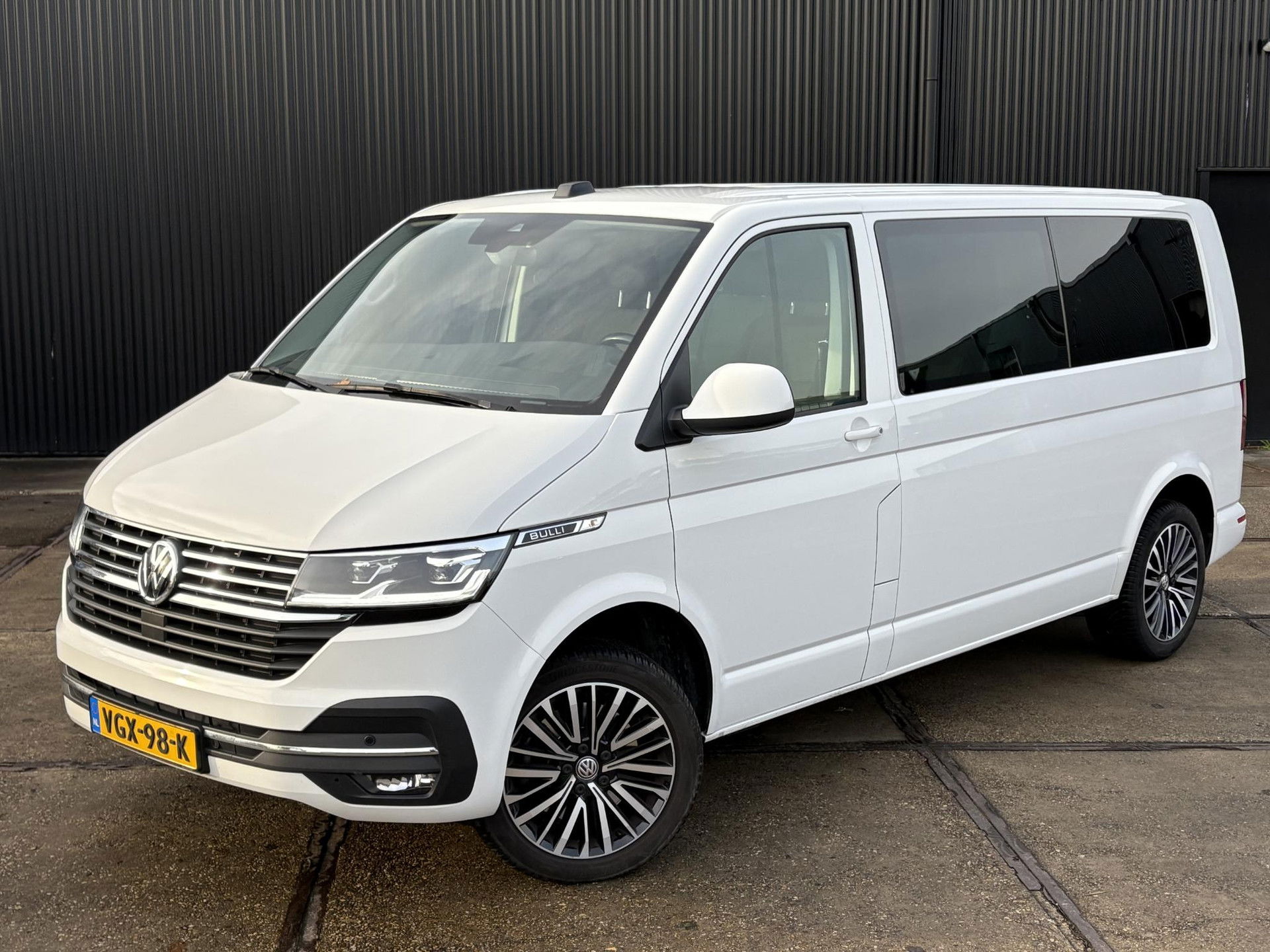 Foto van Volkswagen Transporter