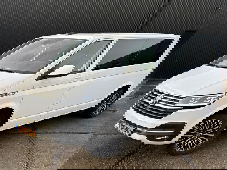 Foto van Volkswagen Transporter