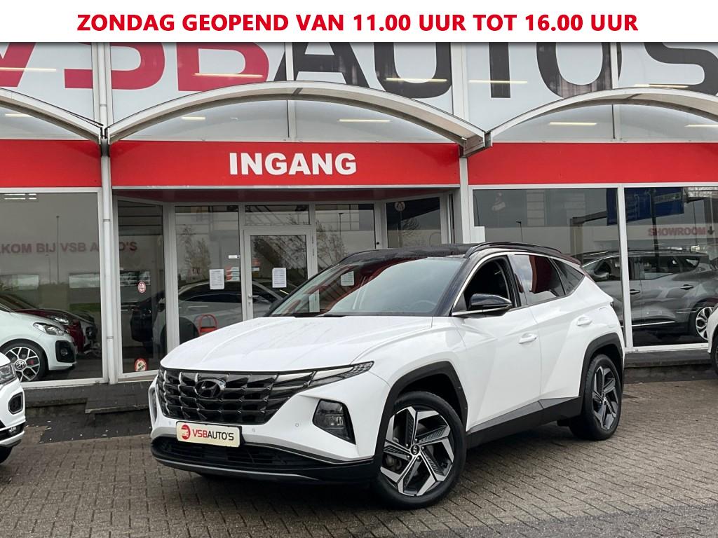 Foto van Hyundai Tucson