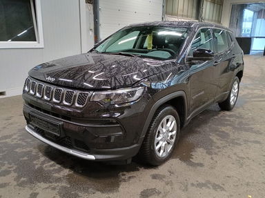 Foto van Jeep Compass