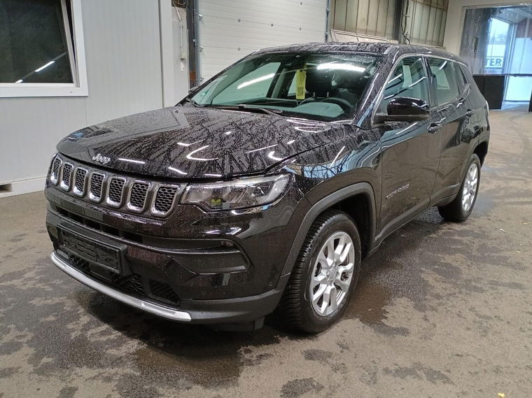 Foto van Jeep Compass