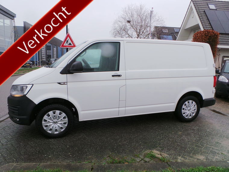 Foto van Volkswagen Transporter