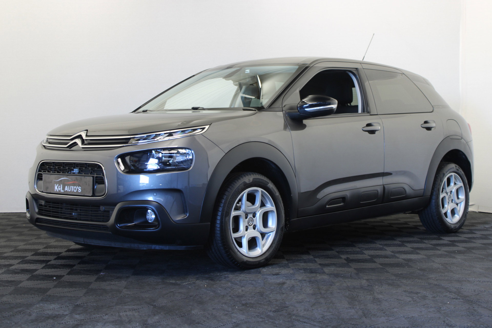 Foto van Citroën C4 Cactus