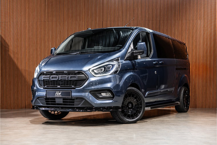 Ford Transit Custom foto 1