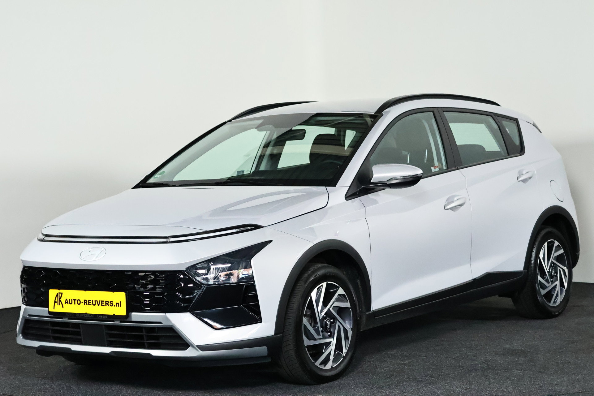 Foto van Hyundai Bayon