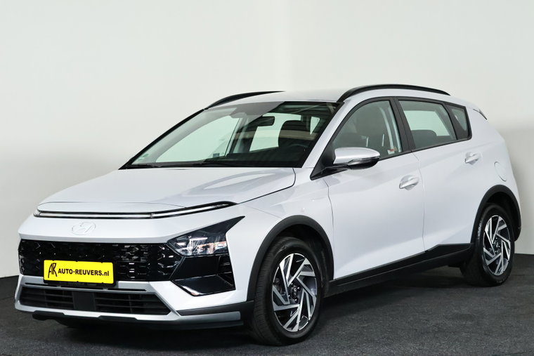Foto van Hyundai Bayon
