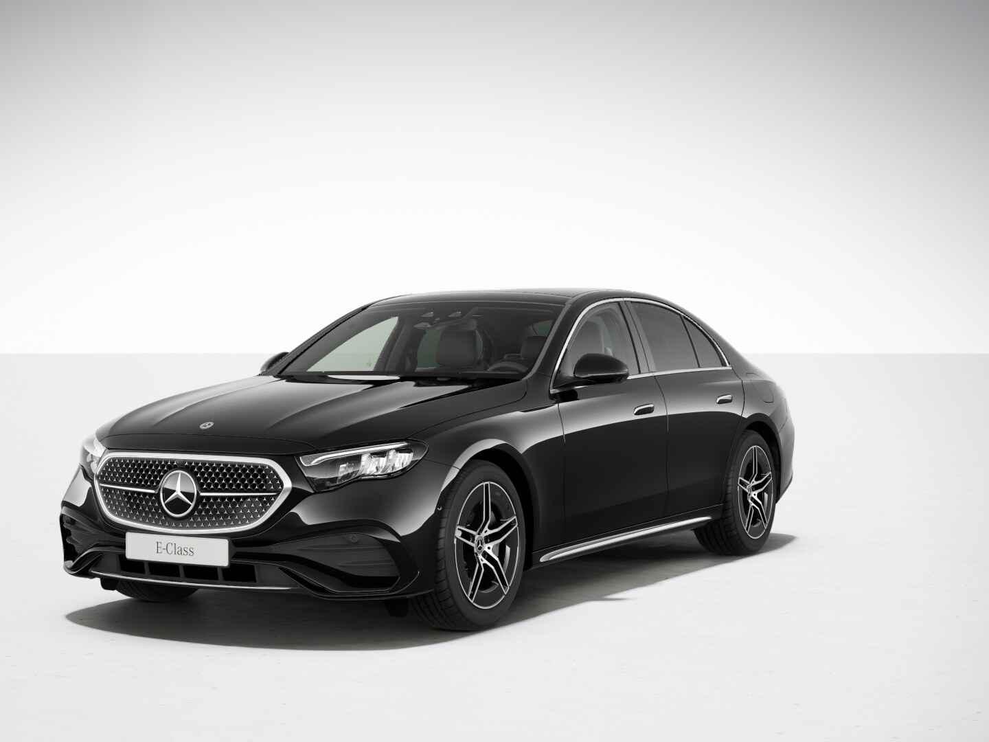 Foto van Mercedes-Benz E-Klasse