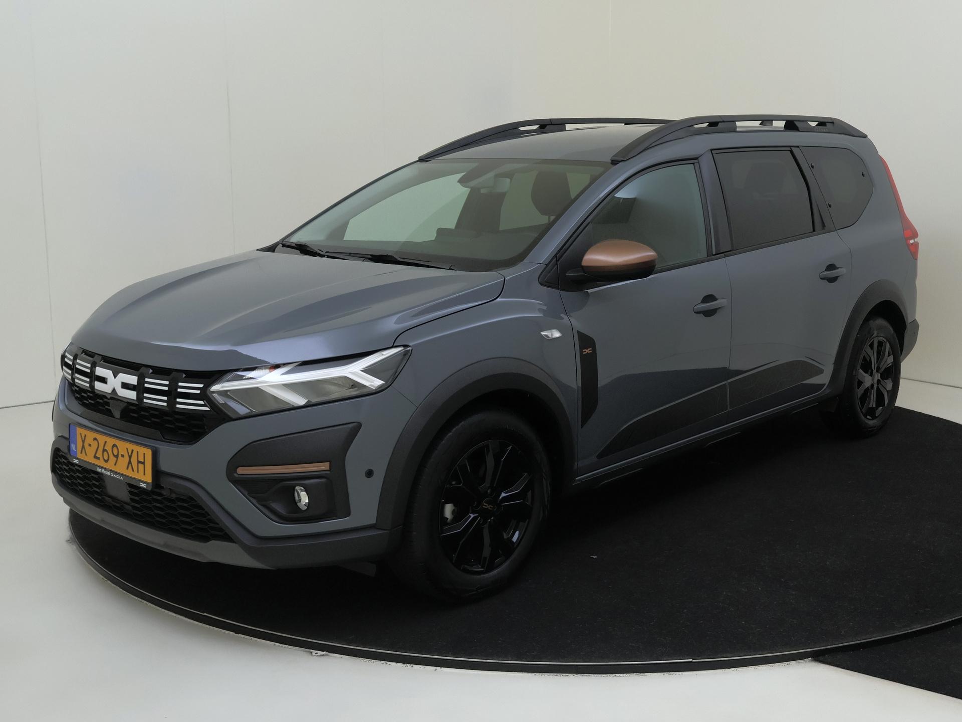 Foto van Dacia Jogger