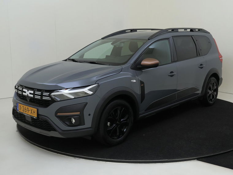 Foto van Dacia Jogger