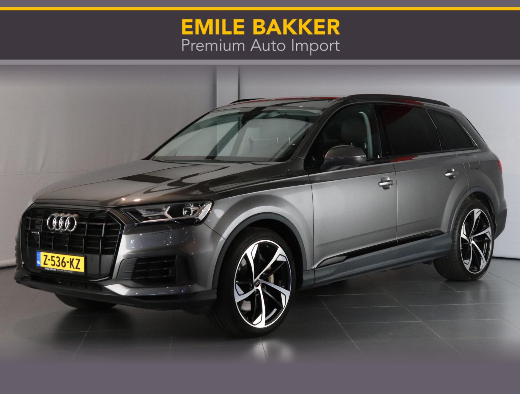 Foto van Audi Q7