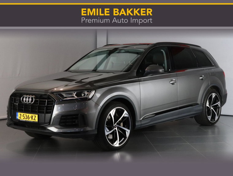 Foto van Audi Q7