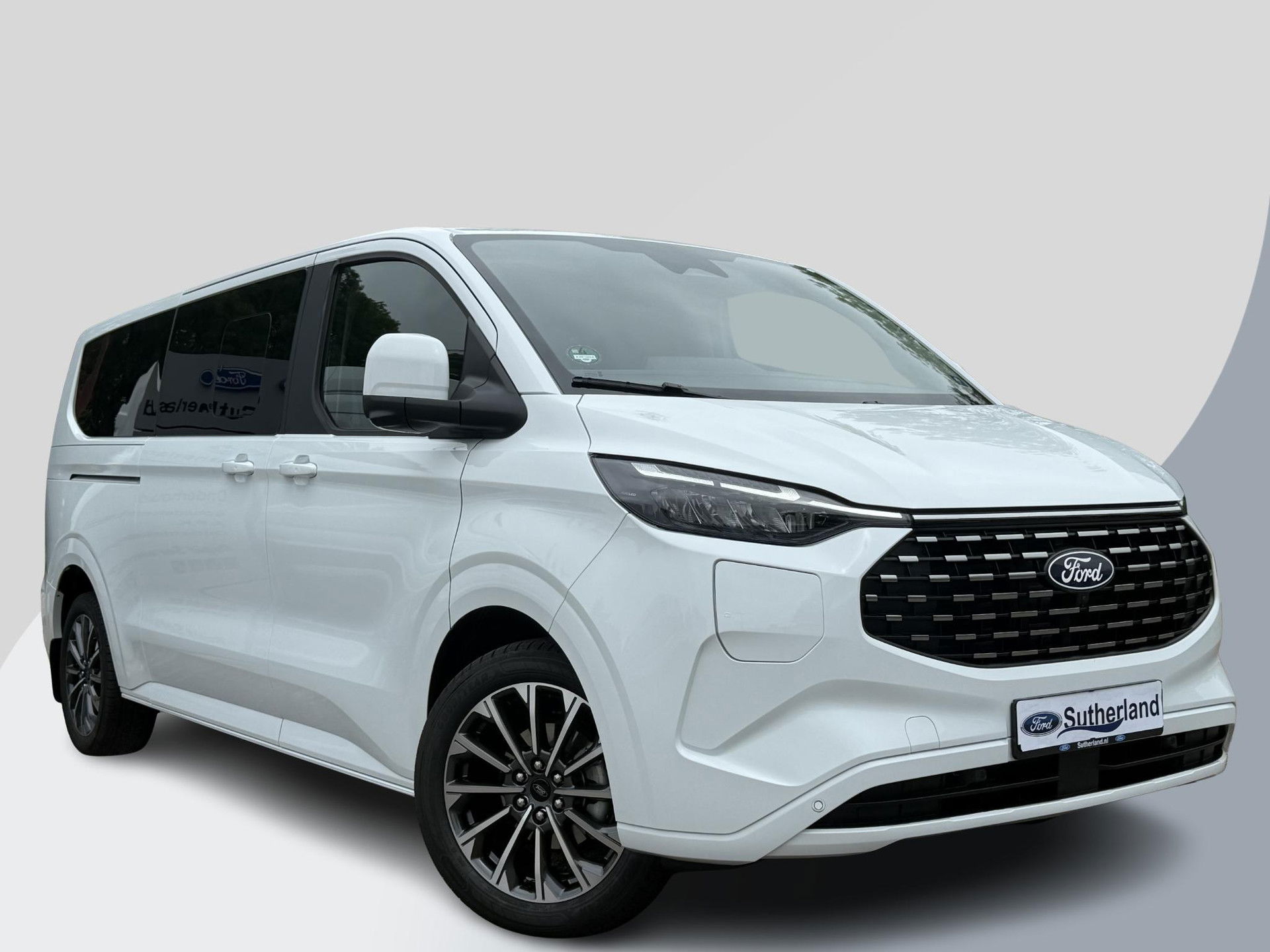 Foto van Ford Tourneo