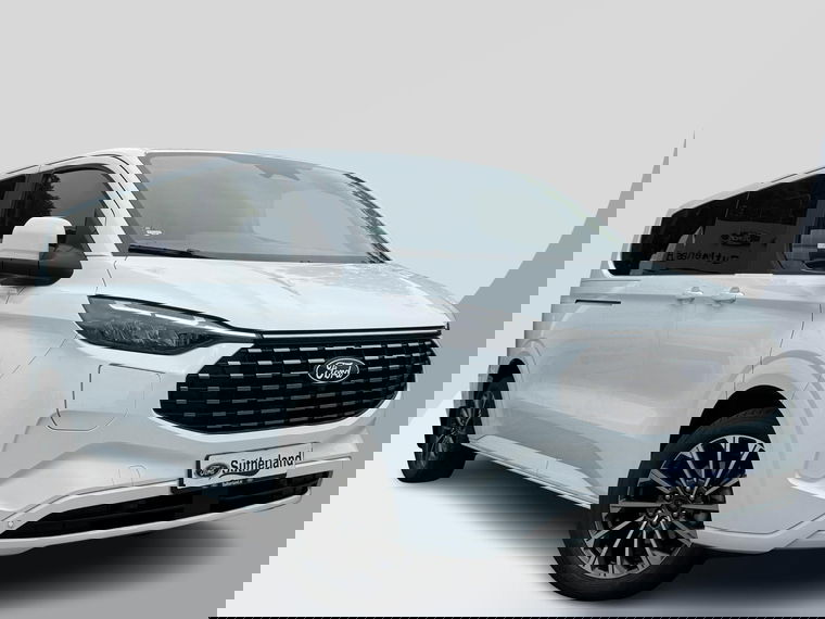 Foto van Ford Tourneo