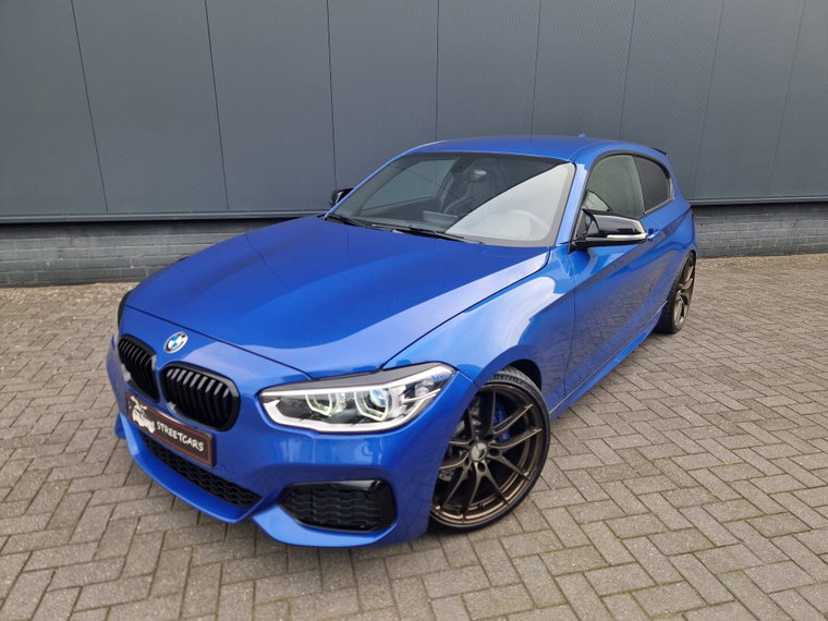 Foto van BMW 1 Serie