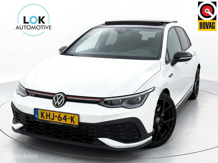 Foto van Volkswagen Golf