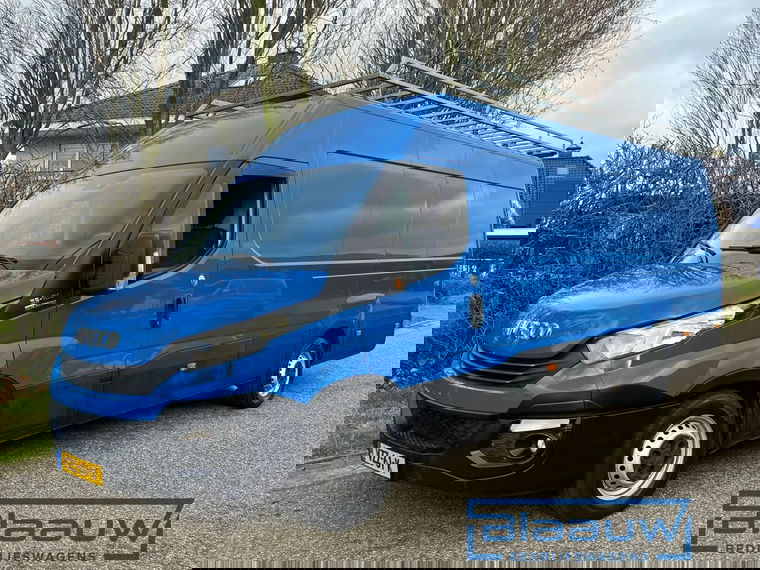 Foto van Iveco Daily