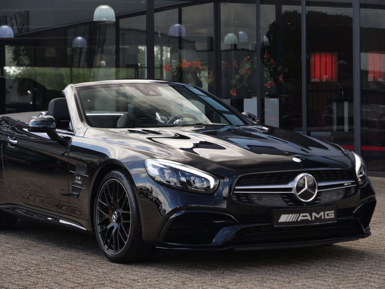 Mercedes-Benz SL-Klasse