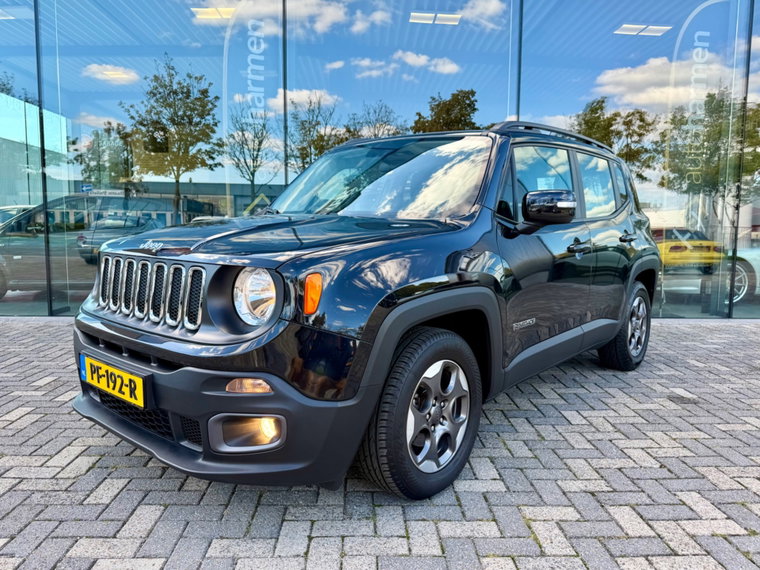 Foto van Jeep Renegade