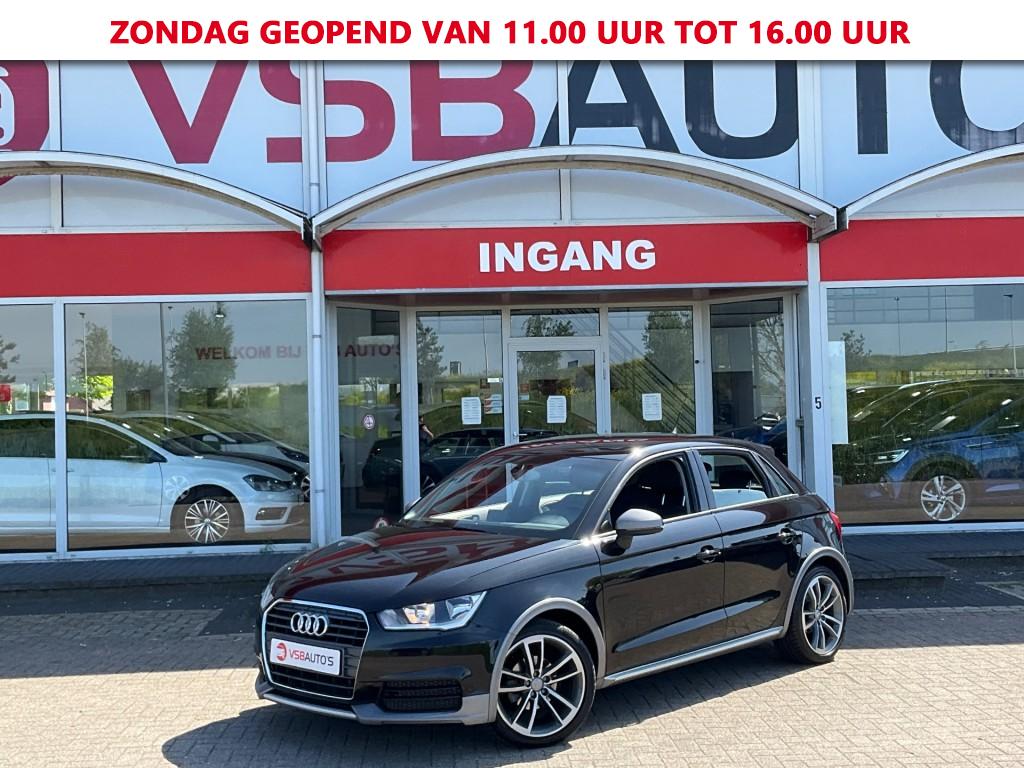 Foto van Audi A1